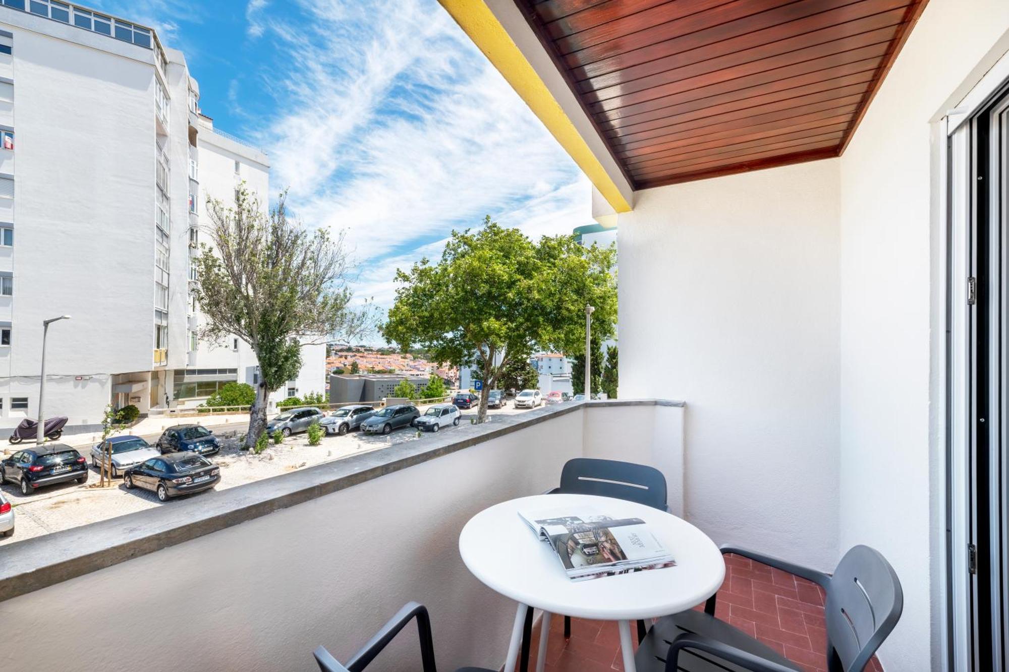 Cascais Lofts By Olala Homes Exteriér fotografie